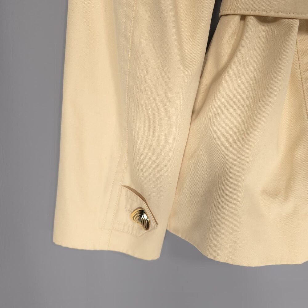 ESCADA MARGARETHA LEY Set Vintage GERMANY MADE Belted Blazer 8 + Pencil Skirt 6 - Picture 8 of 16